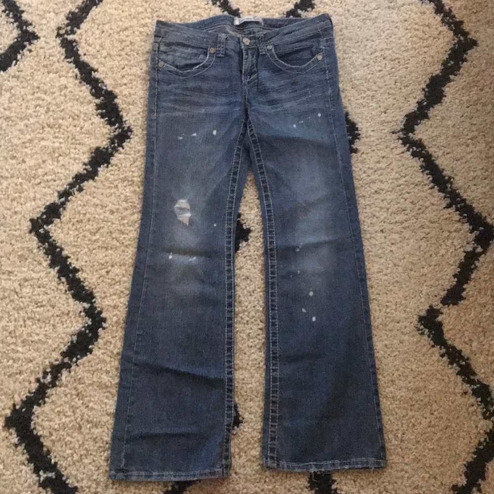 Division E Jeans